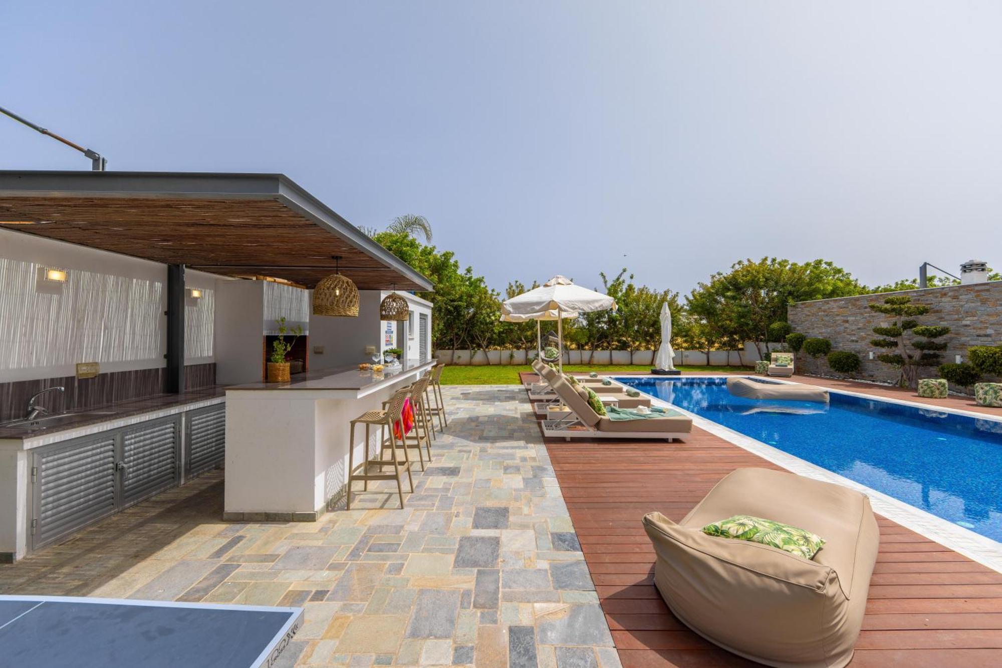 Green Heaven Villa 3 Protaras Eksteriør bilde