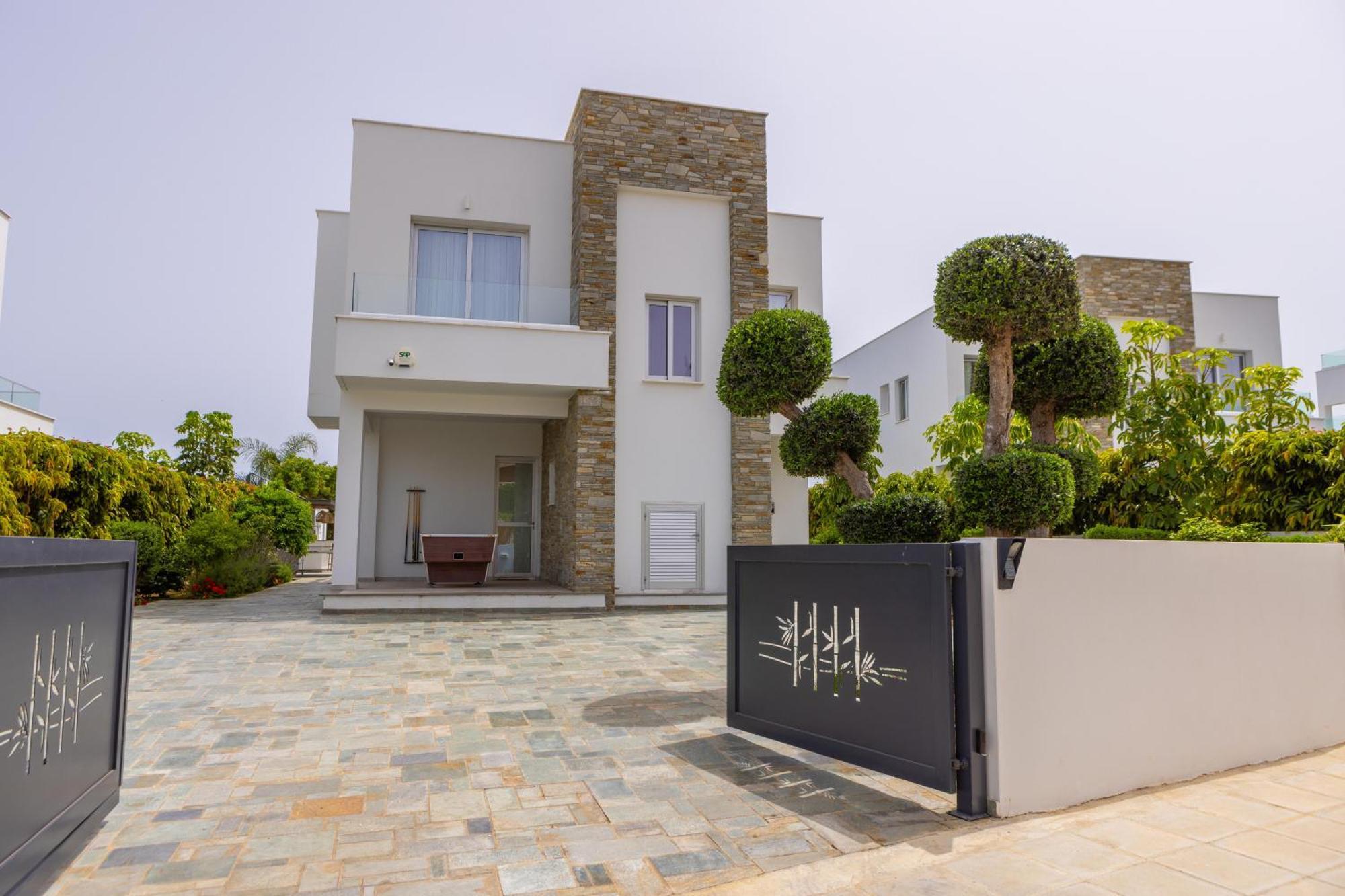 Green Heaven Villa 3 Protaras Eksteriør bilde
