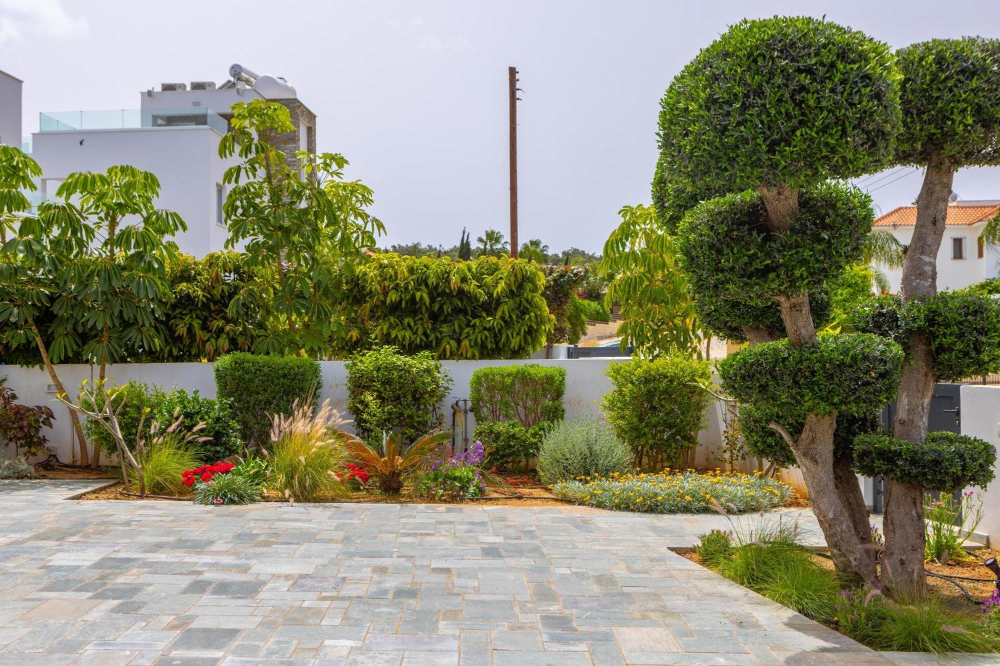 Green Heaven Villa 3 Protaras Eksteriør bilde