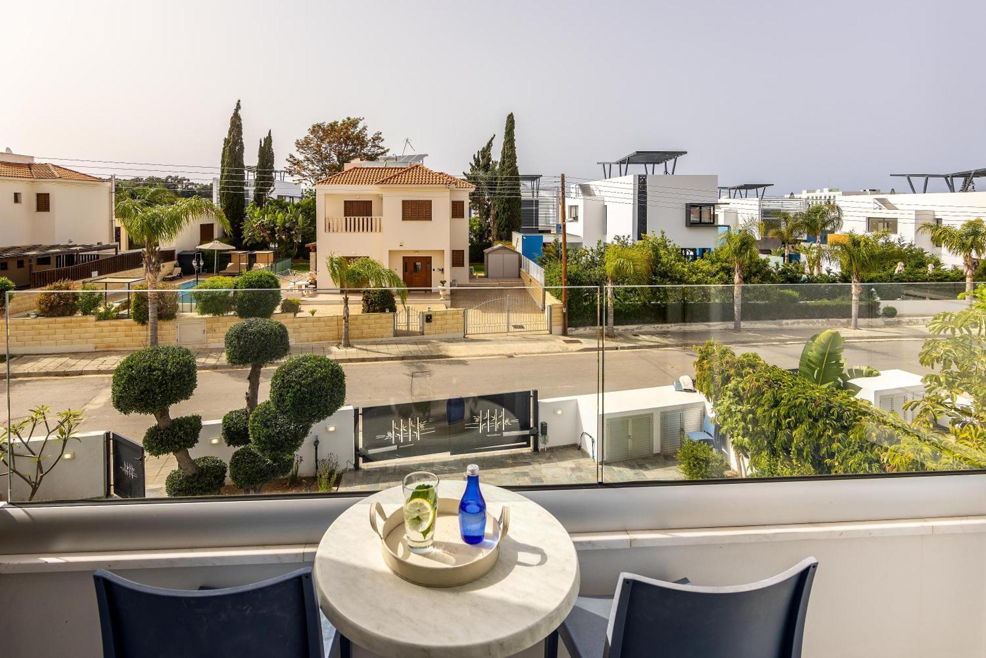 Green Heaven Villa 3 Protaras Eksteriør bilde