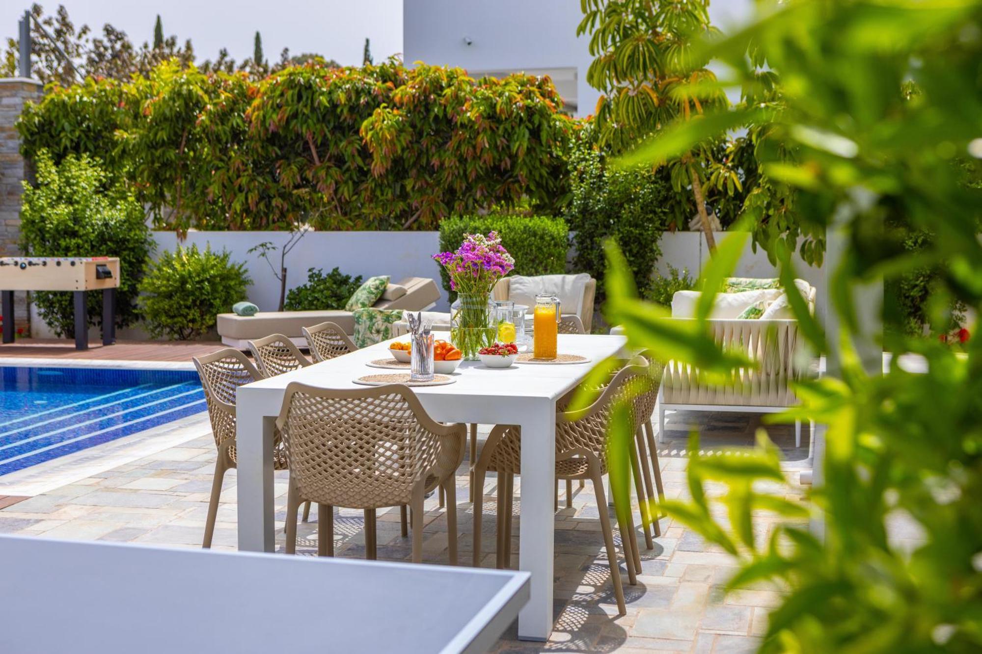 Green Heaven Villa 3 Protaras Eksteriør bilde