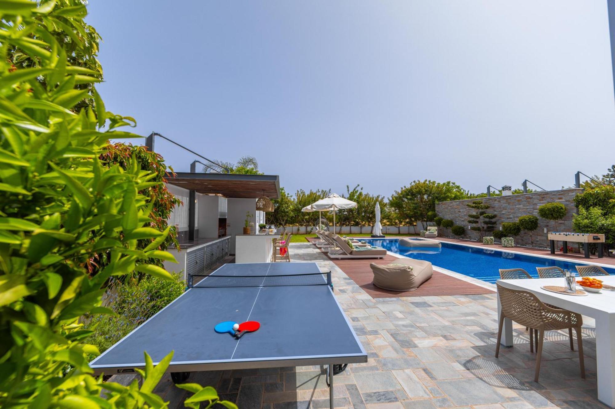 Green Heaven Villa 3 Protaras Eksteriør bilde