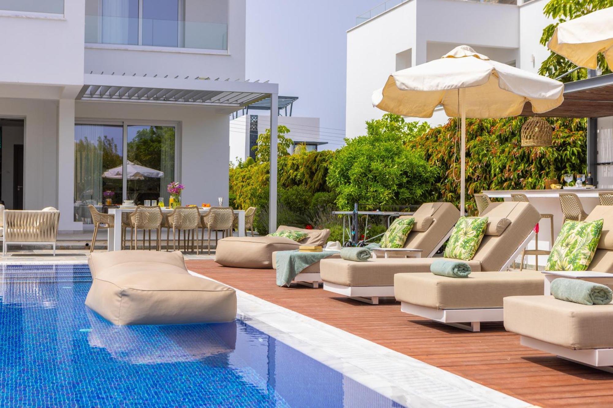 Green Heaven Villa 3 Protaras Eksteriør bilde