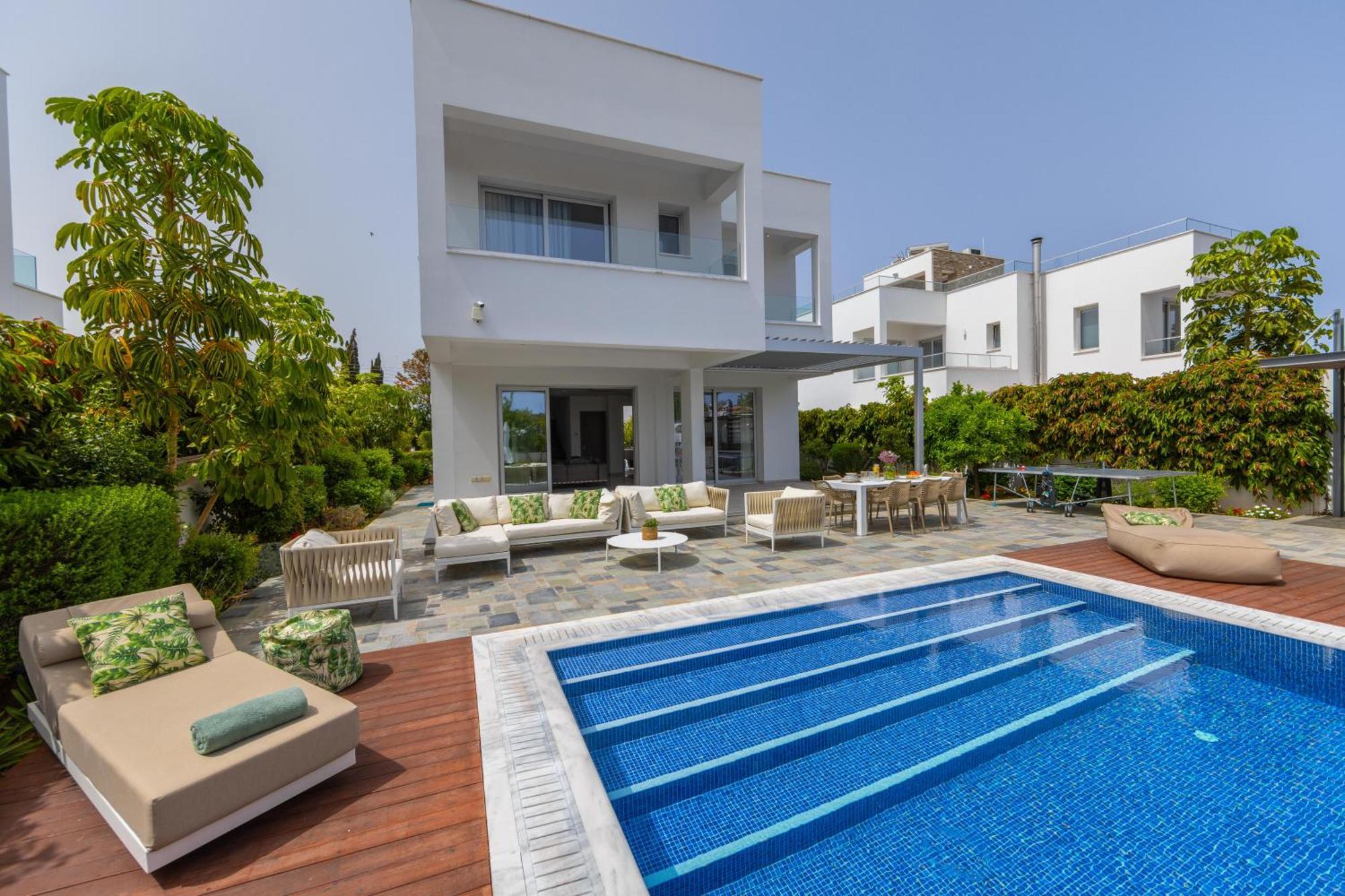 Green Heaven Villa 3 Protaras Eksteriør bilde